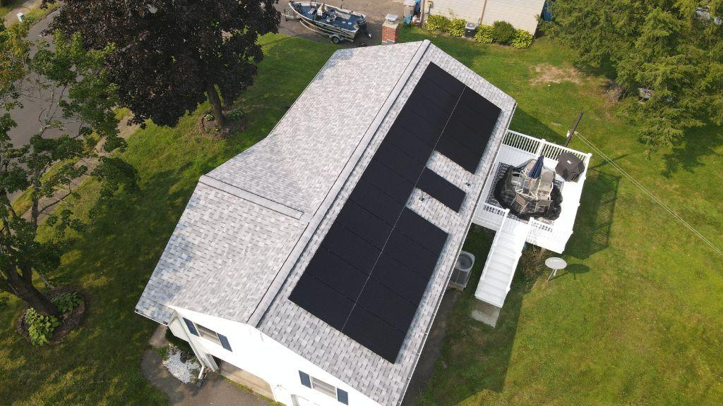 Cover photo of Premier Improvements Solar